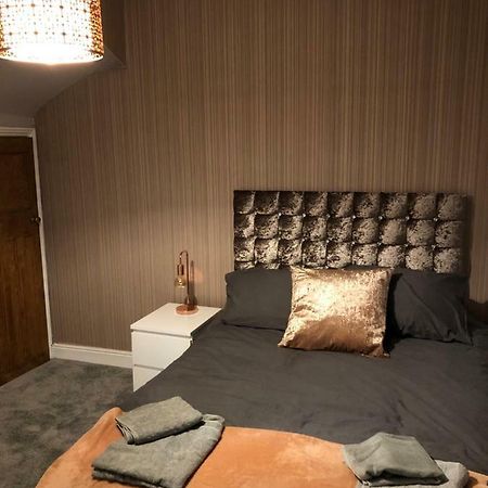 Отель Jubilee House Ноттингем Экстерьер фото