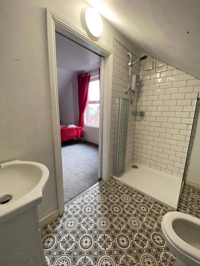 Отель Jubilee House Ноттингем Экстерьер фото