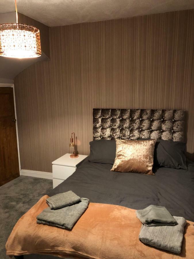 Отель Jubilee House Ноттингем Экстерьер фото